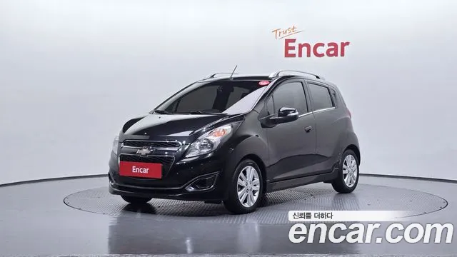 Chevrolet Spark 2013