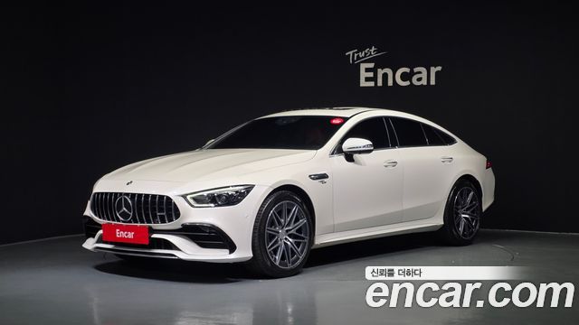 Mercedes-Benz AMG GT 2022