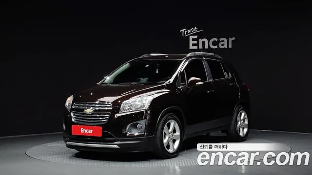Chevrolet Trax 2015