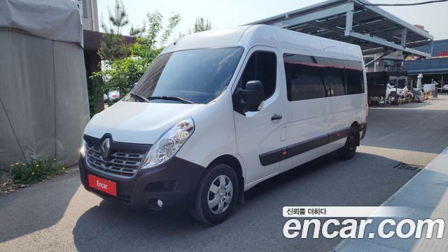 Renault Master 2019