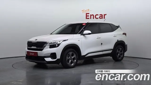 Kia Seltos 2021