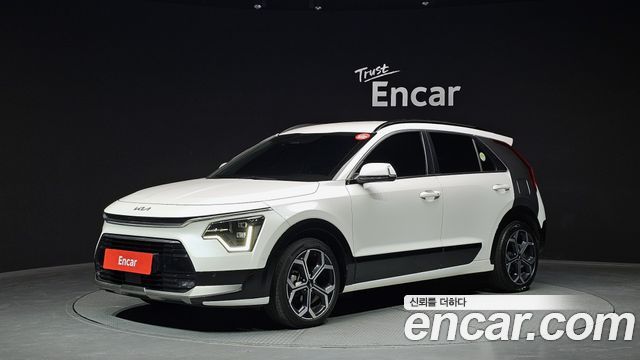 Kia Niro 2022