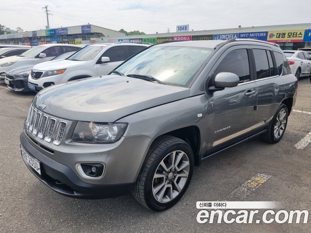 Jeep Compass 2013