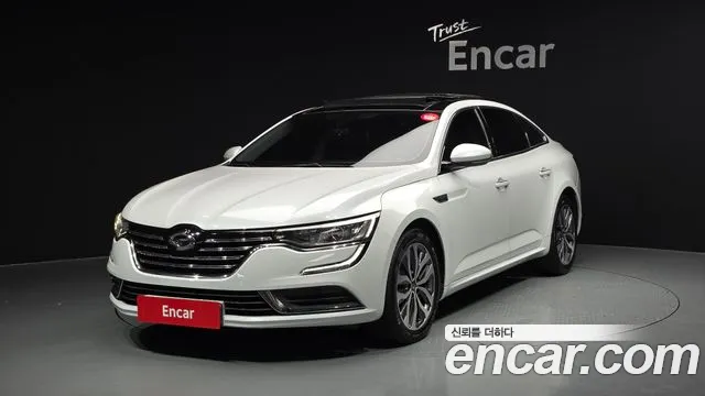 Renault SM6 2016