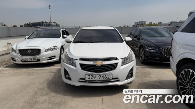 Chevrolet Cruze 2012