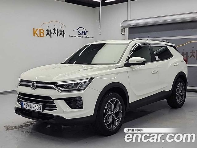 SsangYong KORANDO 2024