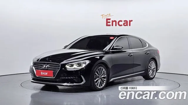 Hyundai Grandeur 2017