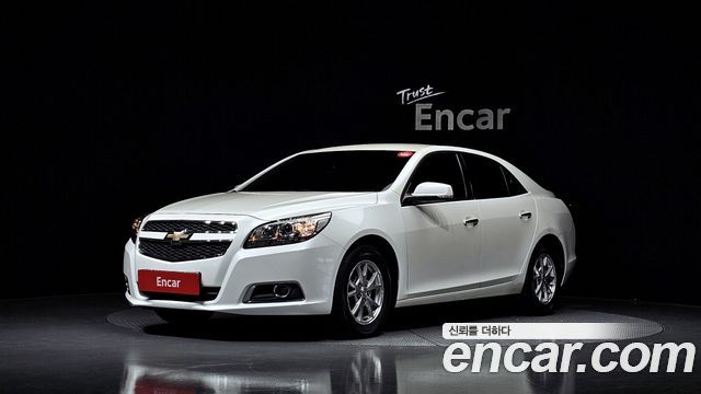Chevrolet Malibu 2014