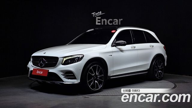 Mercedes-Benz GLC-Class 2017