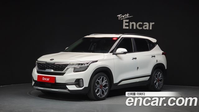 Kia Seltos 2019