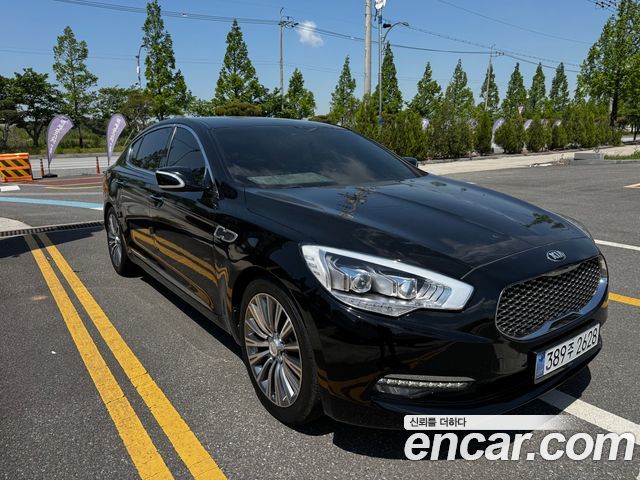 Kia K9 2017