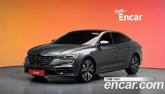 Renault SM6 2022