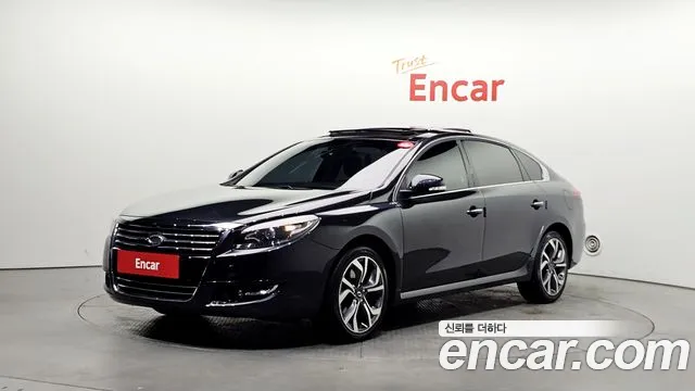 Renault SM7 2011