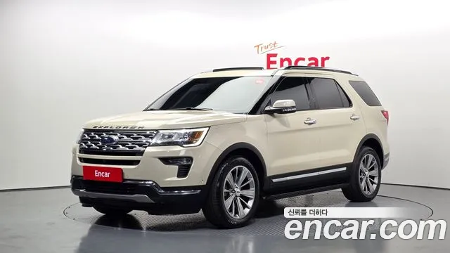 Ford Explorer 2018