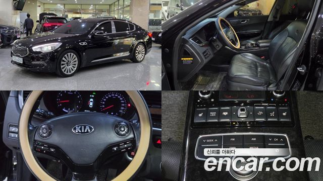 Kia K9 2013