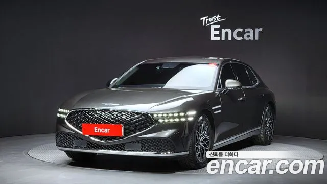 Genesis G90 2023