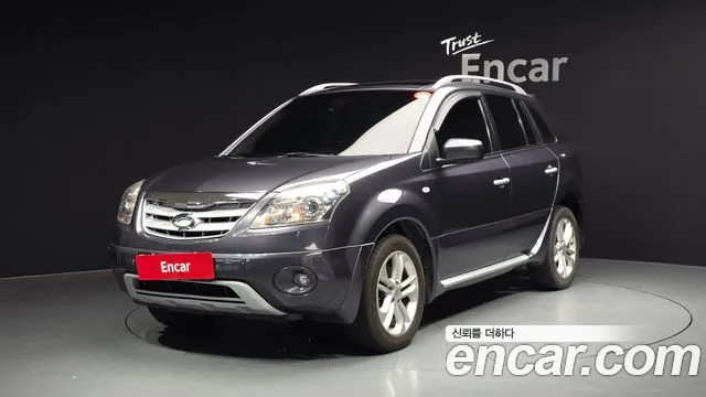 Renault QM5 2010