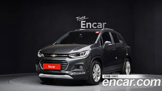 Chevrolet Trax 2016