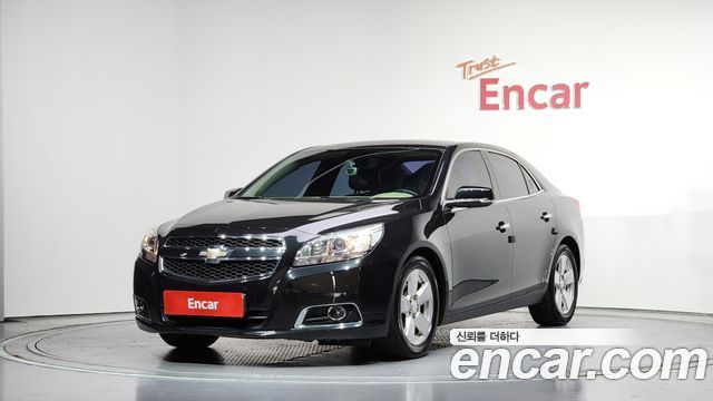Chevrolet Malibu 2014