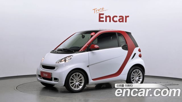 Smart Fortwo 2014