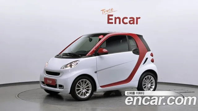 Smart Fortwo 2014
