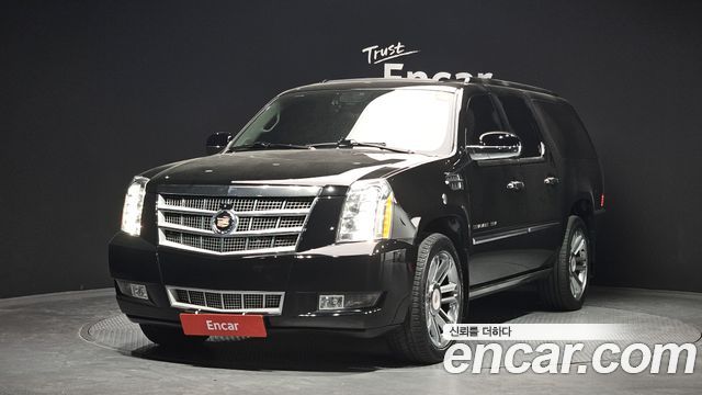 Cadillac Escalade 2013