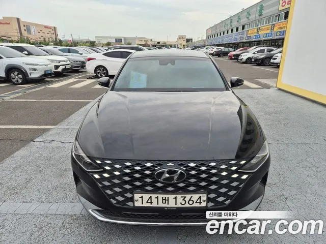 Hyundai Grandeur 2020