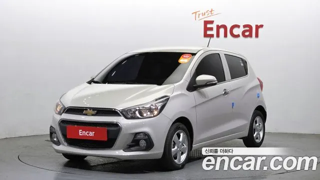 Chevrolet Spark 2018