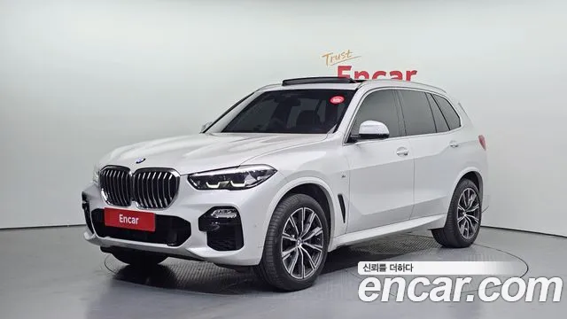 BMW X5 2019