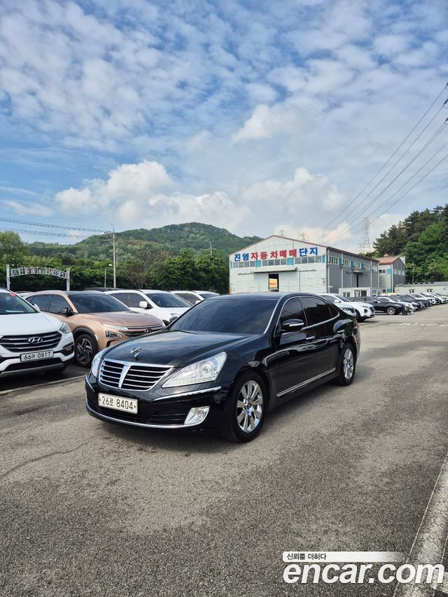 Hyundai Equus 2011