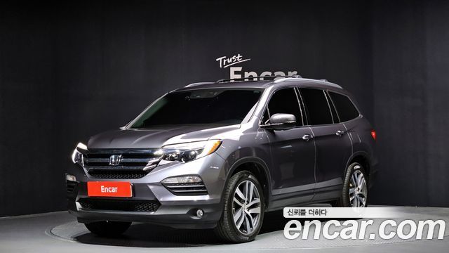 Honda Pilot 2017