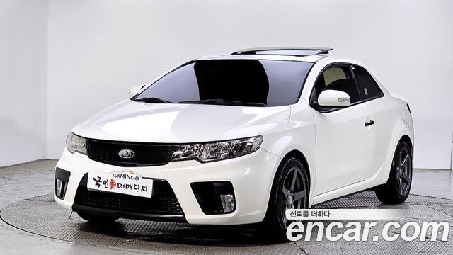 Kia Porte 2010