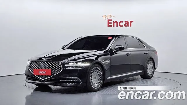 Genesis G90 2019