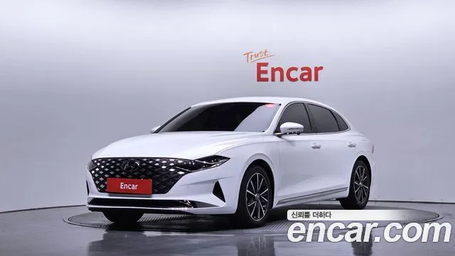 Hyundai Grandeur 2021