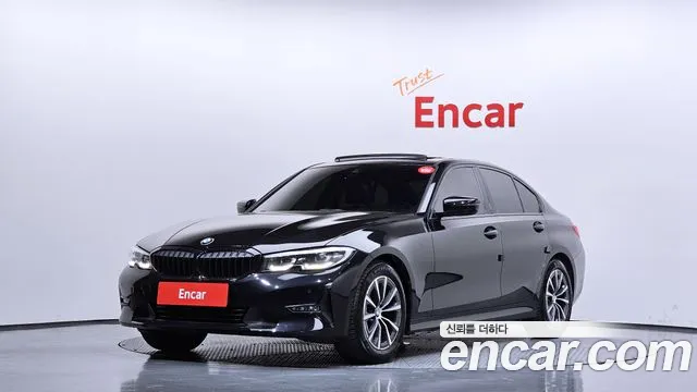 BMW 3-Series 2019