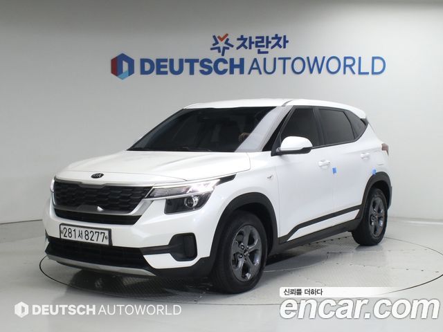 Kia Seltos 2019