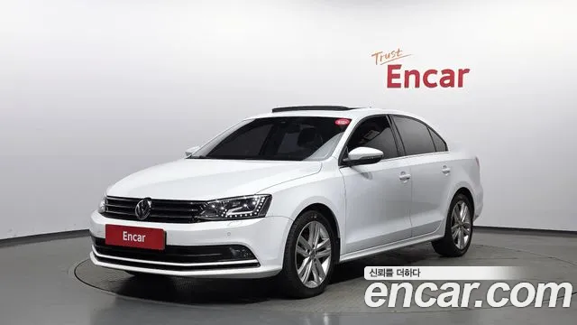 Volkswagen Jetta 2015