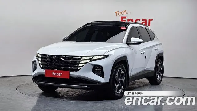 Hyundai Tucson 2021