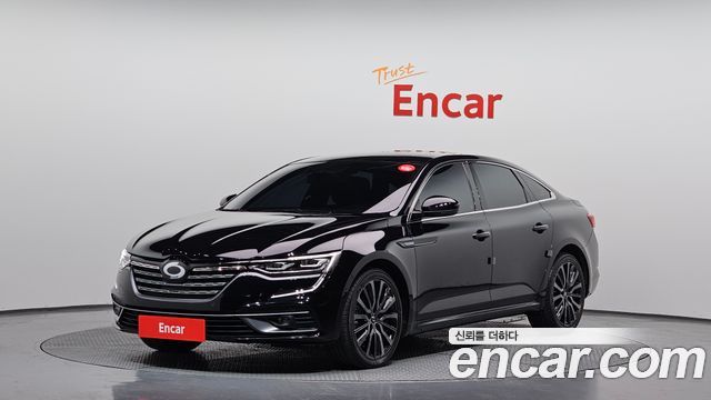 Renault SM6 2023