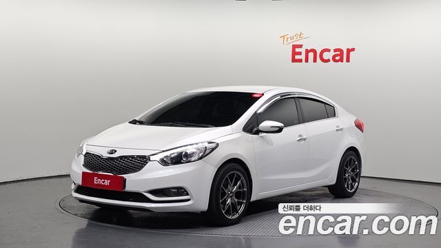 Kia K3 2012