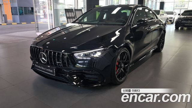 Mercedes-Benz CLA-Class 2025