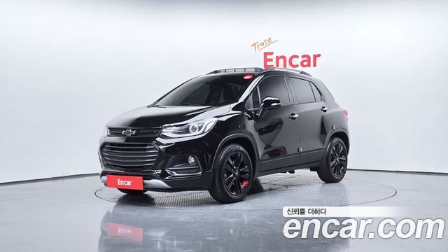 Chevrolet Trax 2019