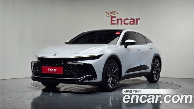 Toyota Crown 2024