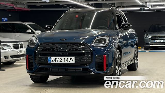 MINI Countryman 2025