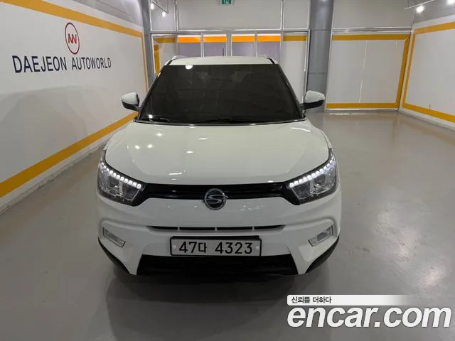 SsangYong Tivoli 2017
