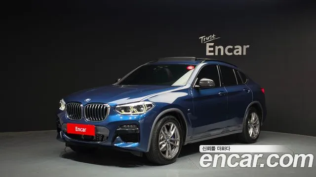 BMW X4 2021