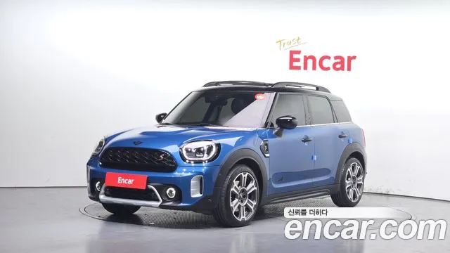 MINI Countryman 2023