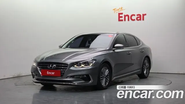 Hyundai Grandeur 2017