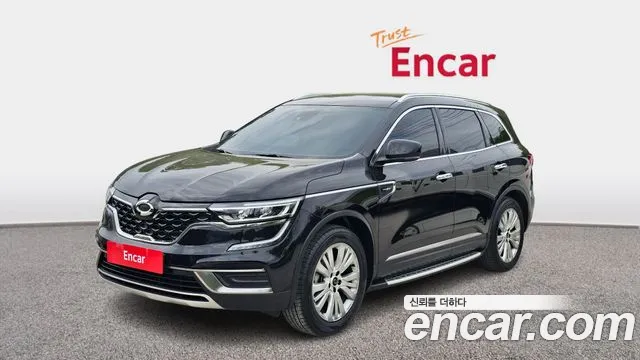 Renault QM6 2020