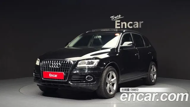 Audi Q5 2015